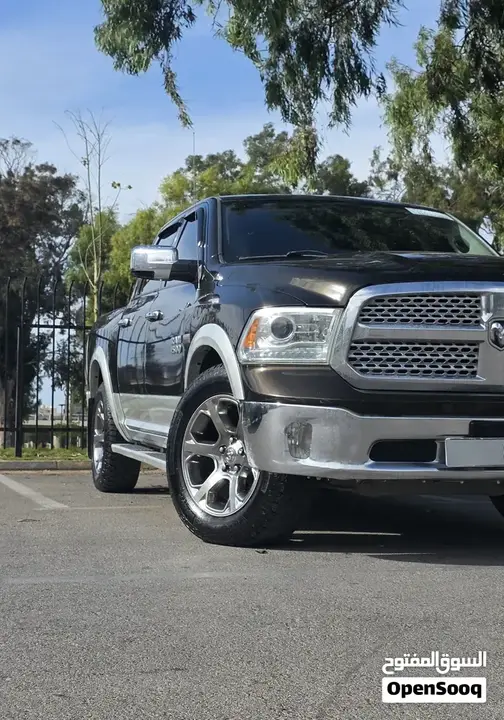Dodge Ram 2014 photo 5