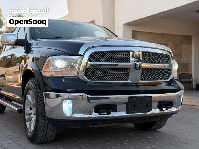 Dodge Ram 2014 photo 4