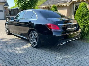 Mercedes-Benz C-Class 2019 photo 3