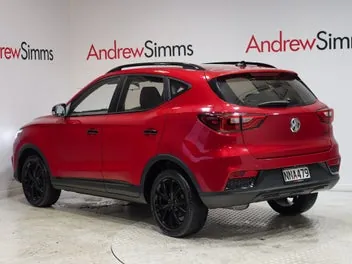 MG Zs 2021 photo 3