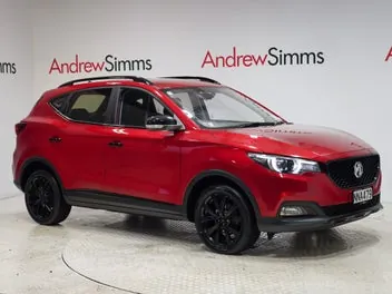 MG Zs 2021 photo 2