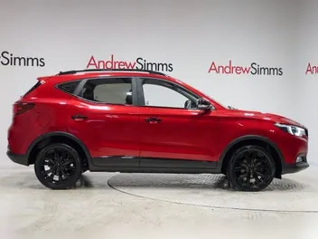 MG Zs 2021 photo 4