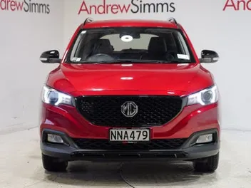 MG Zs 2021 photo 5