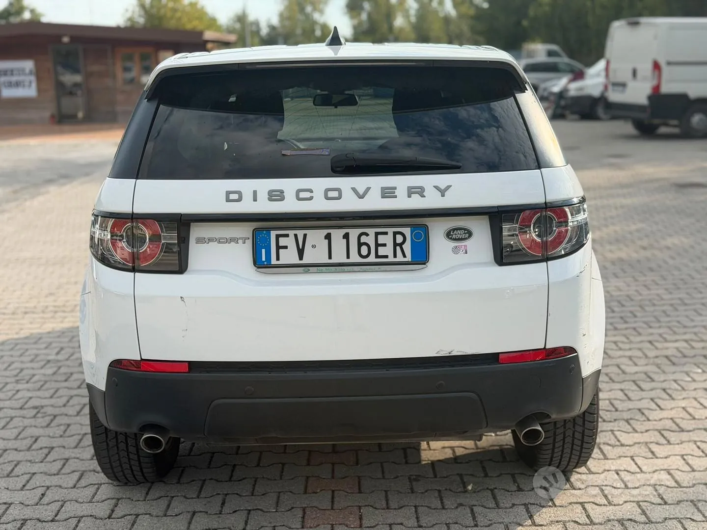 Land Rover Discovery Sport 2019 photo 3