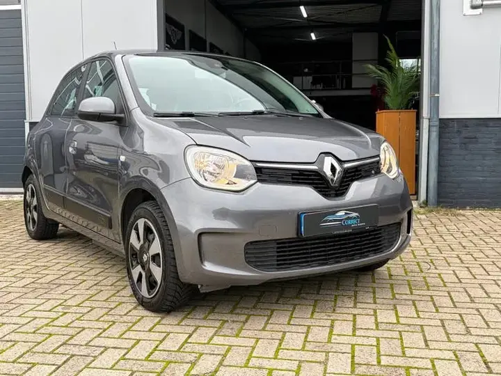 Renault Twingo 2021 photo 2