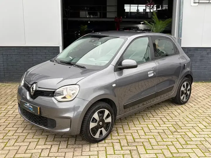 Renault Twingo 2021 photo 3