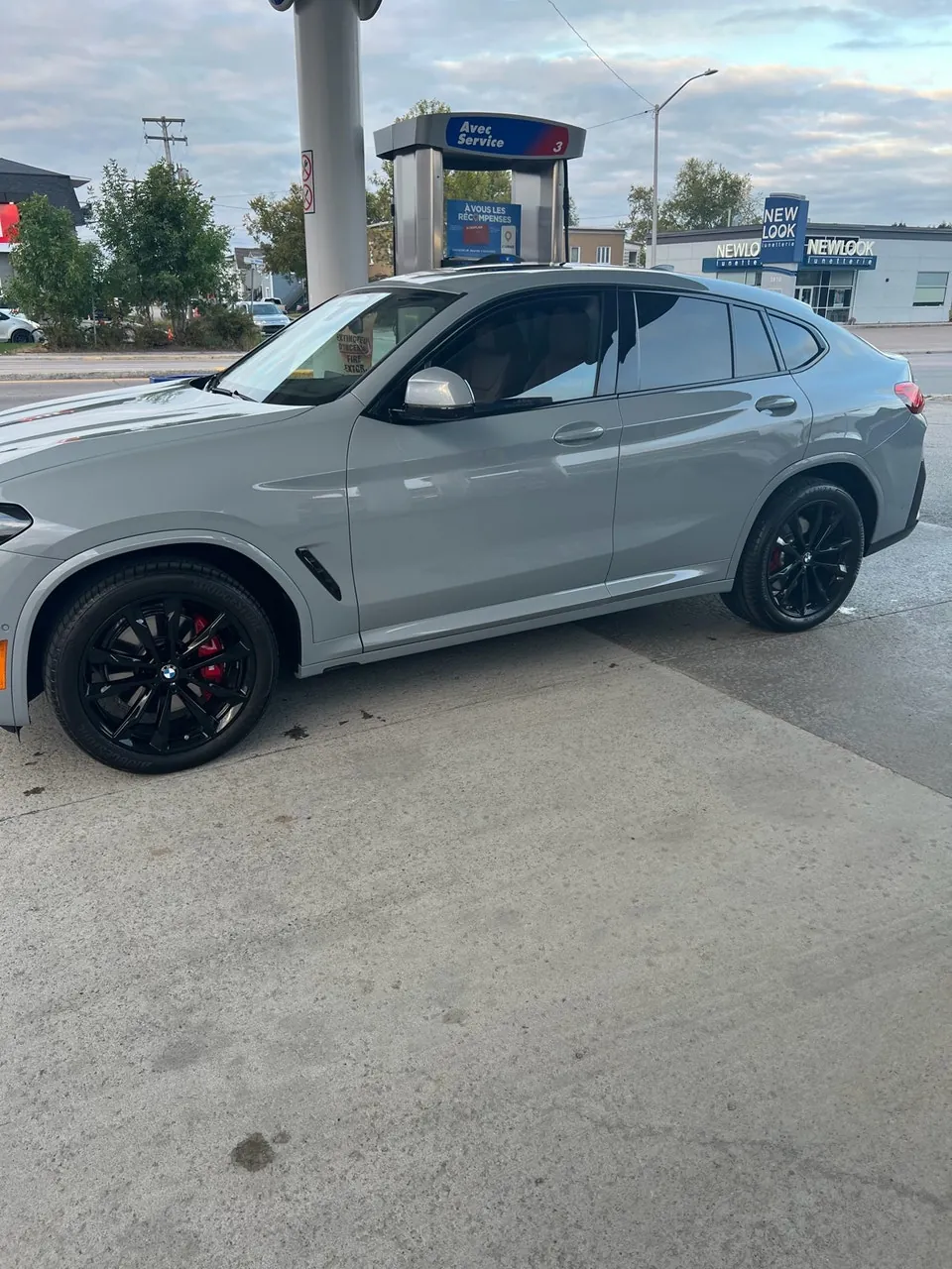 BMW X4 2024 photo 2