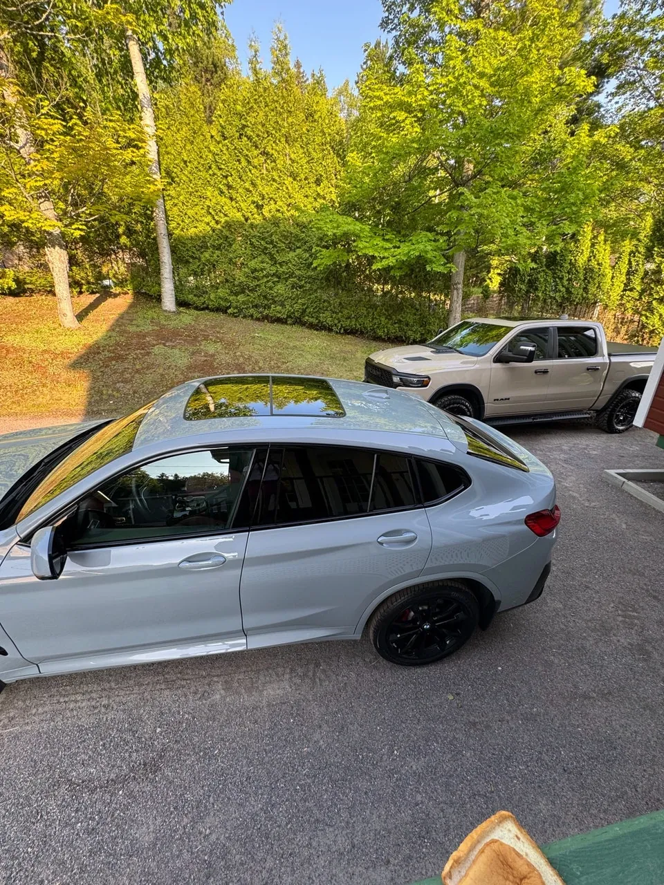 BMW X4 2024 photo 3