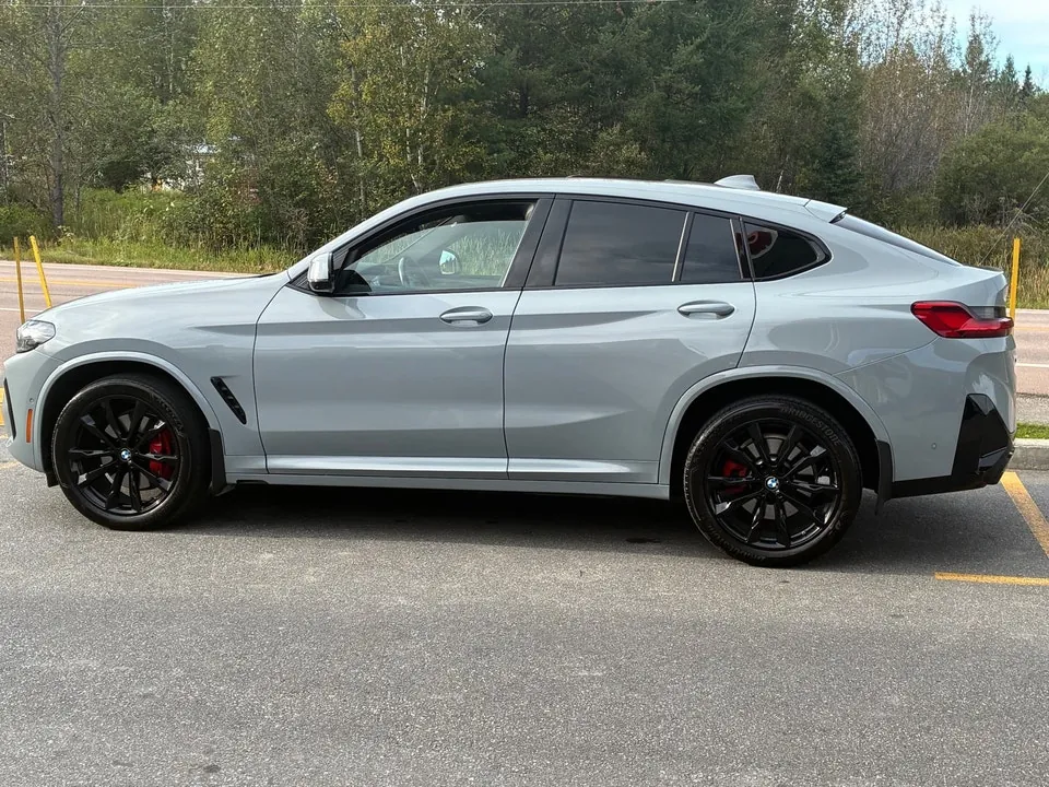 BMW X4 2024 photo 4