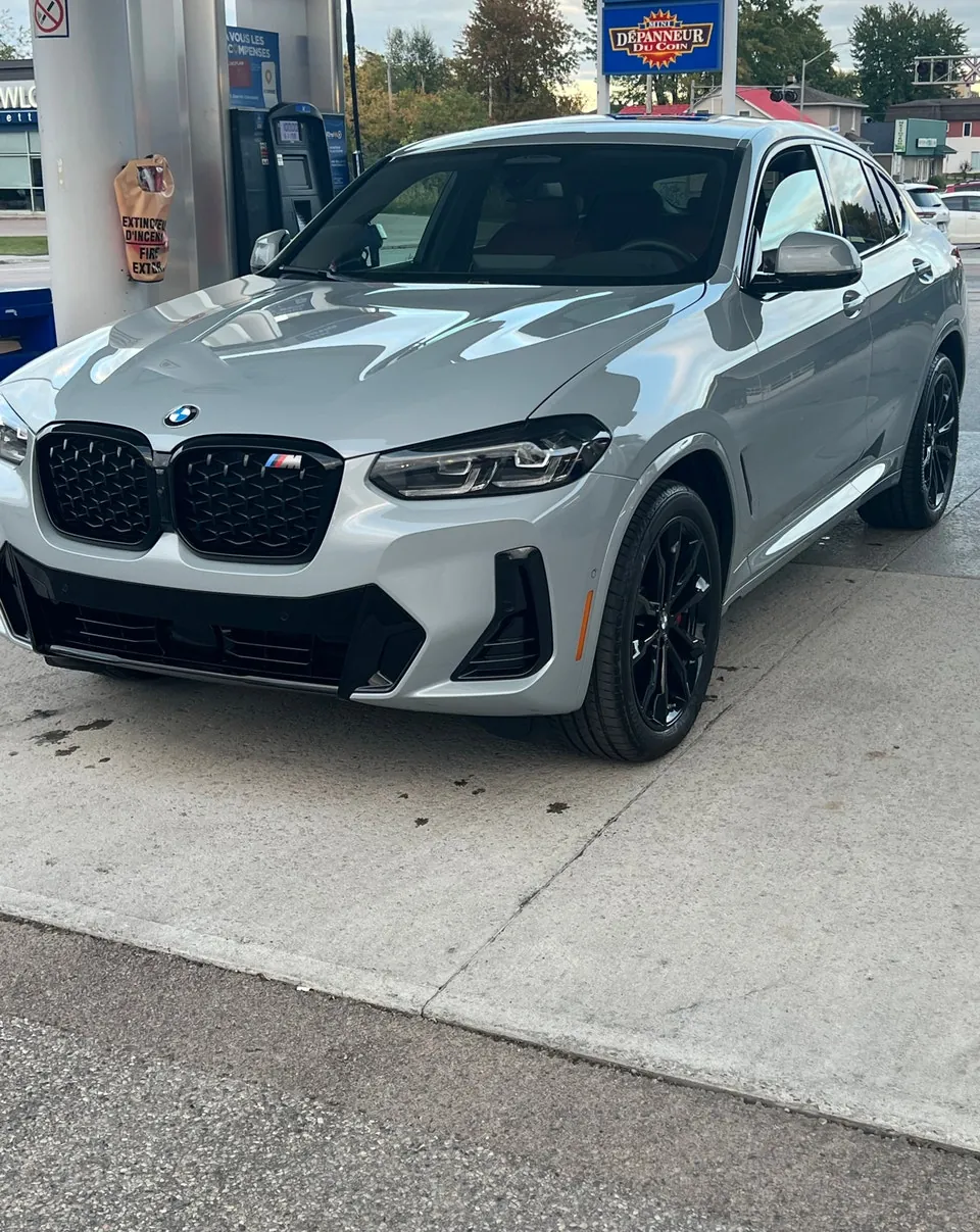 BMW X4