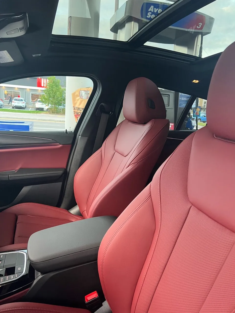BMW X4 2024 photo 5