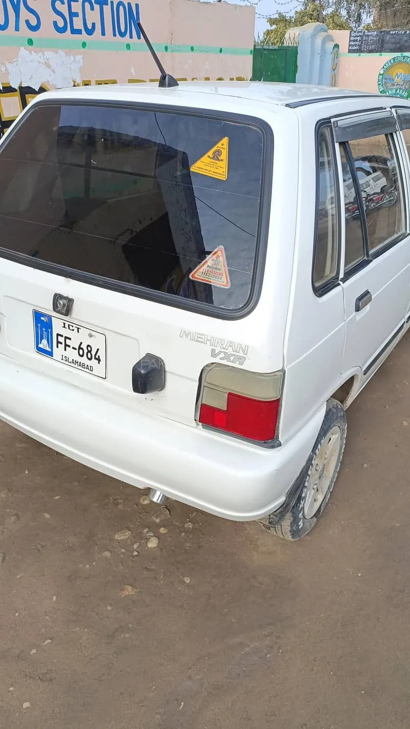 Suzuki Mehran