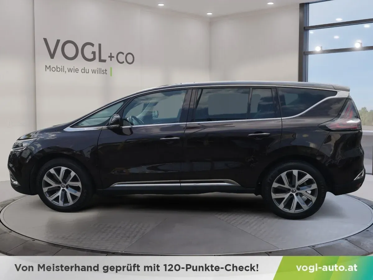 Renault Espace 2018 photo 2