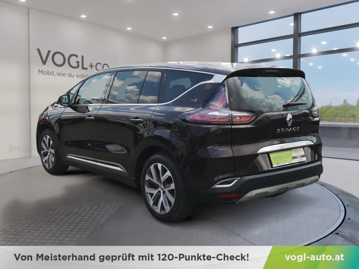 Renault Espace 2018 photo 3