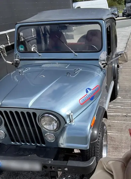 Jeep Cj 7