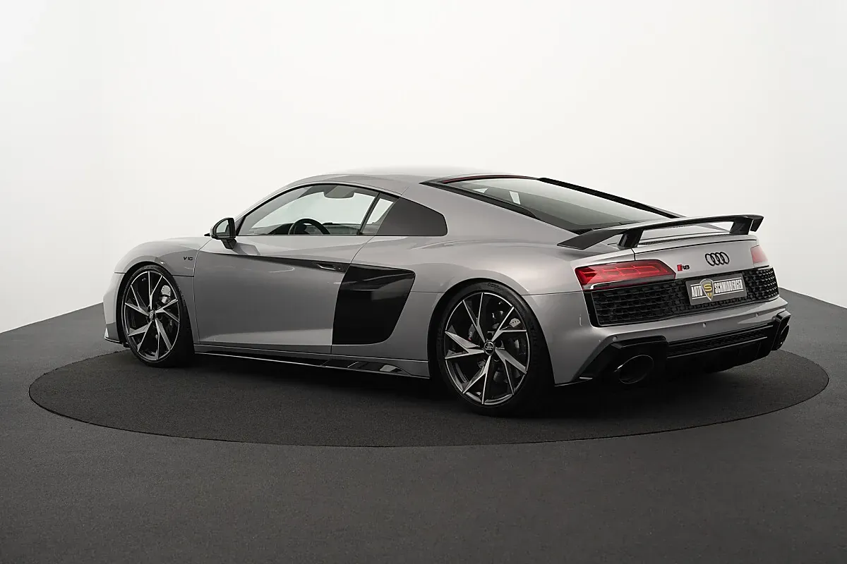 Audi R8 2019 photo 3