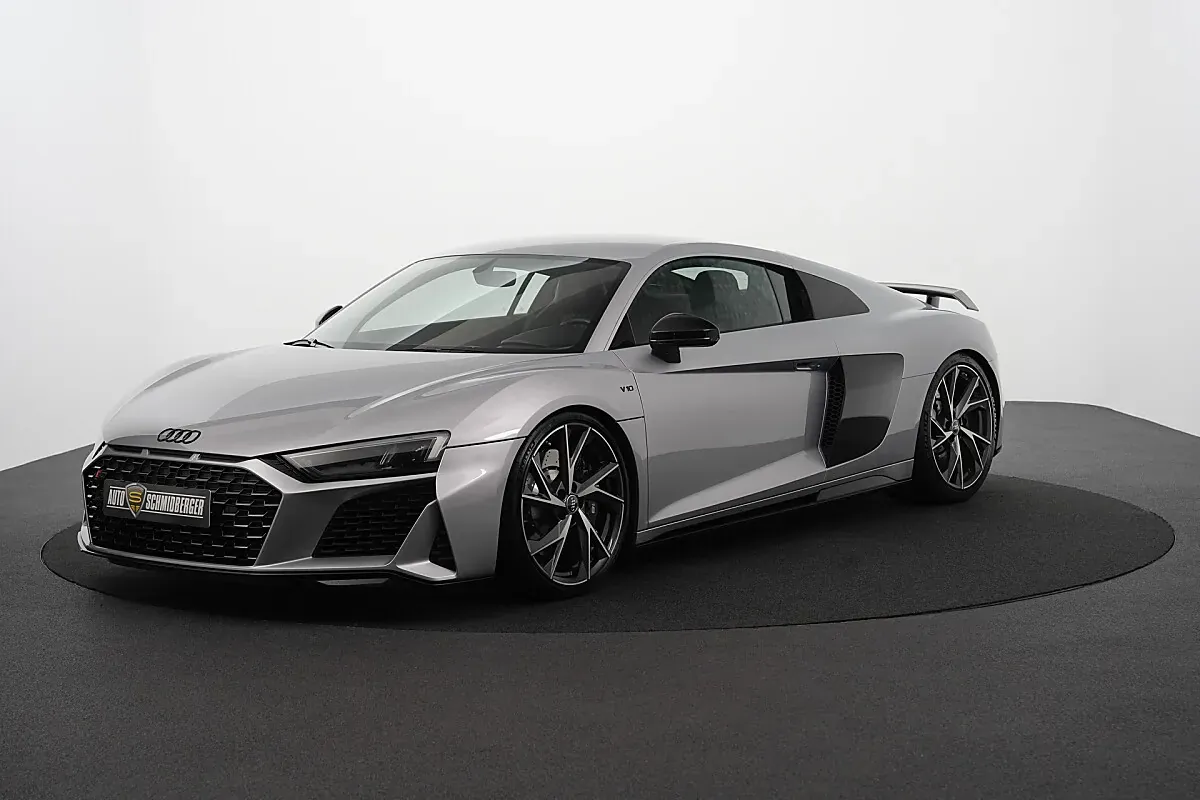 Audi R8 2019 photo 2