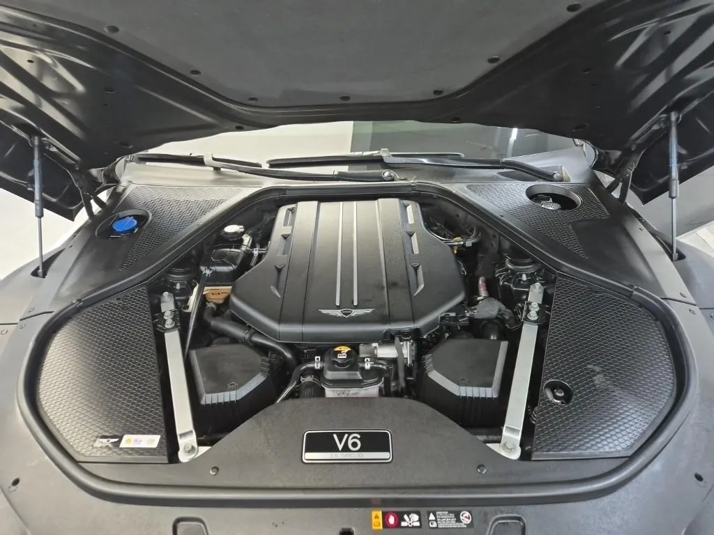 Genesis G90 2022 photo 5