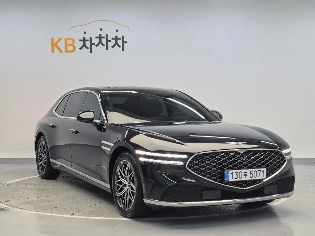 Genesis G90 2022 photo 4
