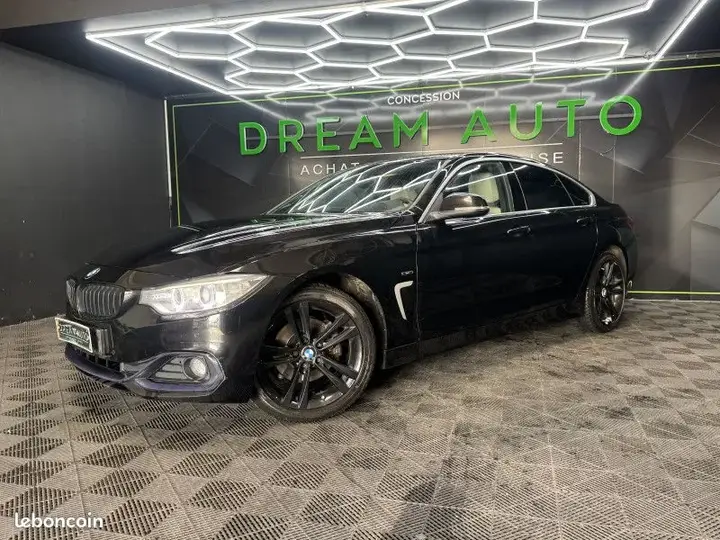 BMW Gran Coupe