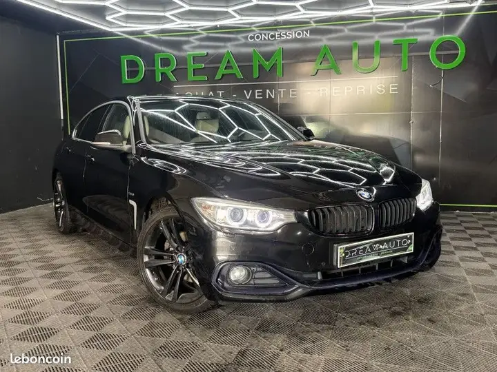 BMW Gran Coupe 2015 photo 4