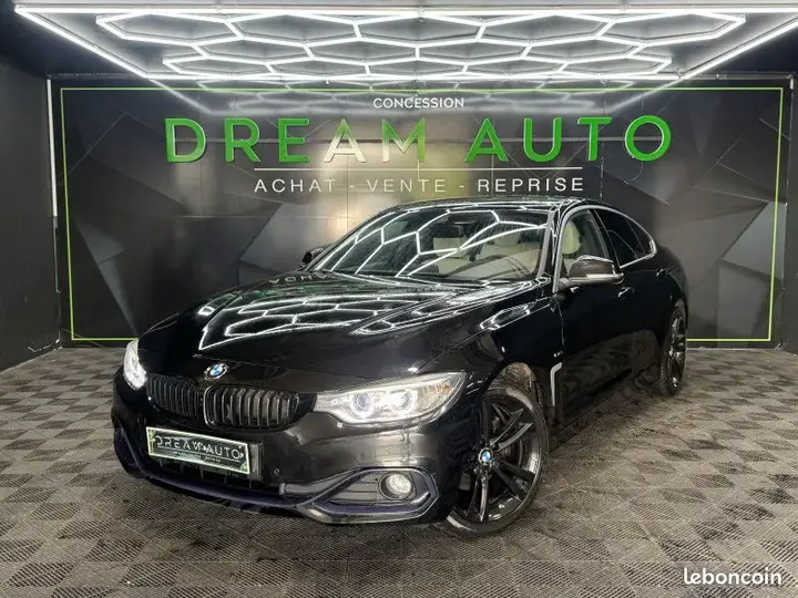 BMW Gran Coupe 2015 photo 3