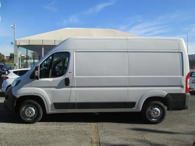 Peugeot Boxer 2019 photo 5