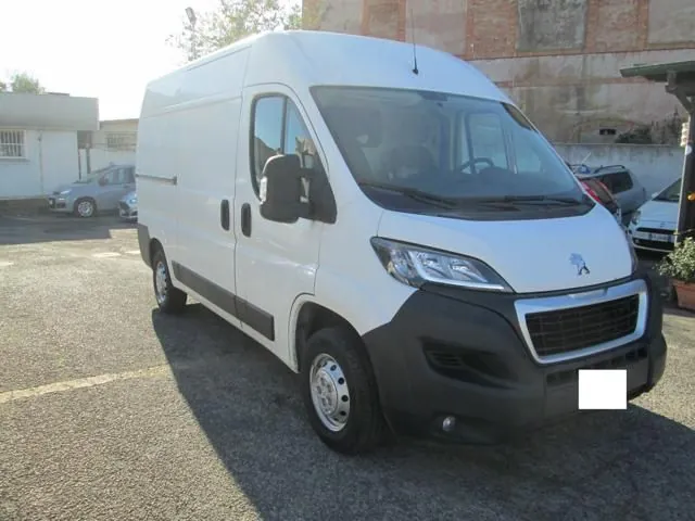 Peugeot Boxer 2019 photo 3