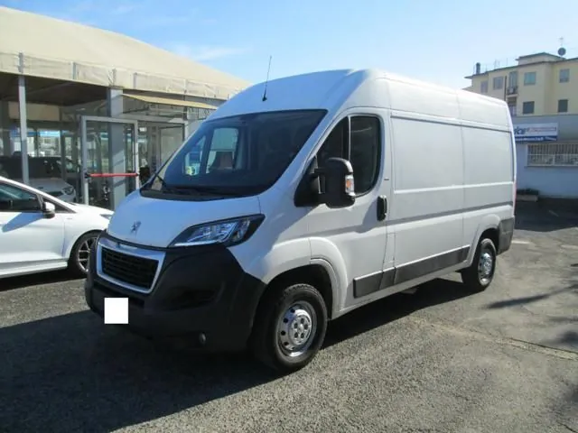Peugeot Boxer 2019 photo 4