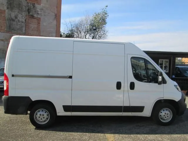 Peugeot Boxer 2019 photo 2