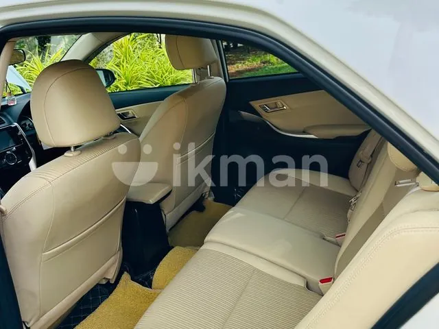 Toyota Premio 2018 photo 5