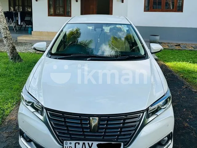 Toyota Premio 2018 photo 3