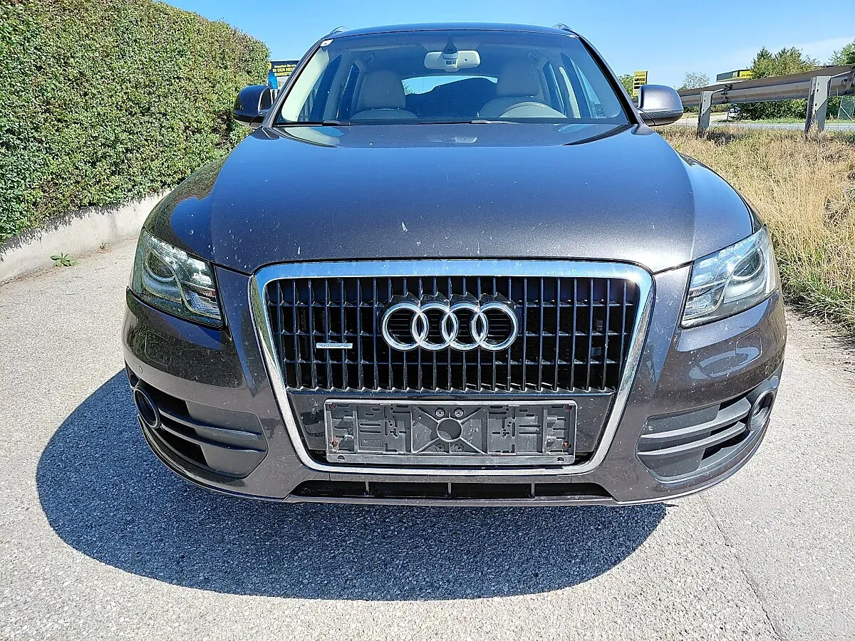 Audi Q5 2009 photo 2