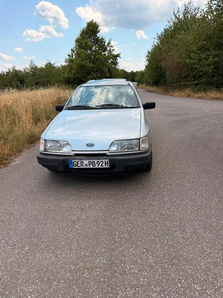 Ford Sierra