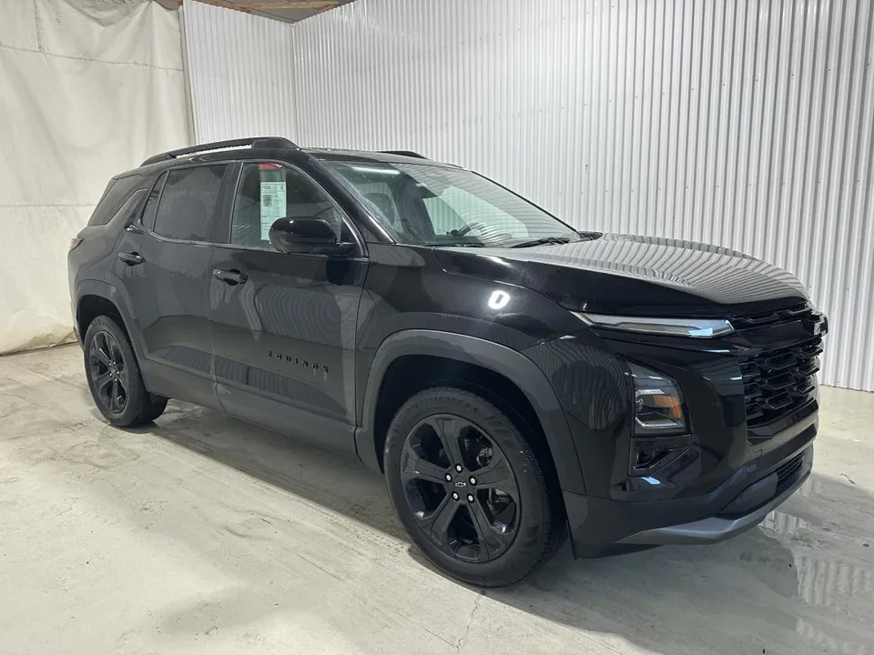 Chevrolet Equinox 2025 photo 5
