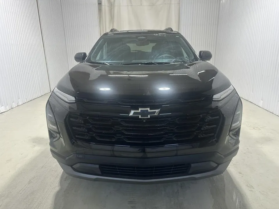 Chevrolet Equinox 2025 photo 3