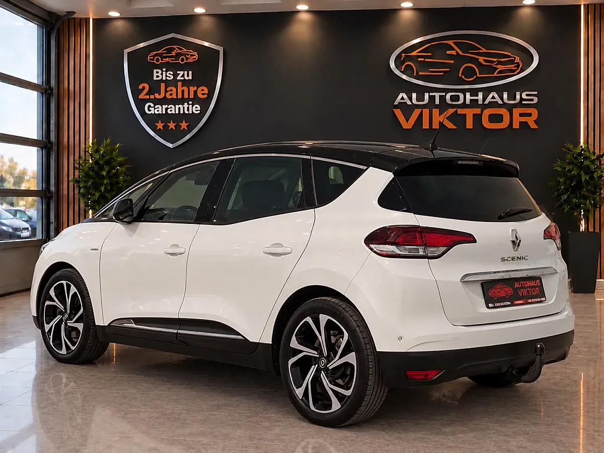 Renault Grand Scénic 2018 photo 3