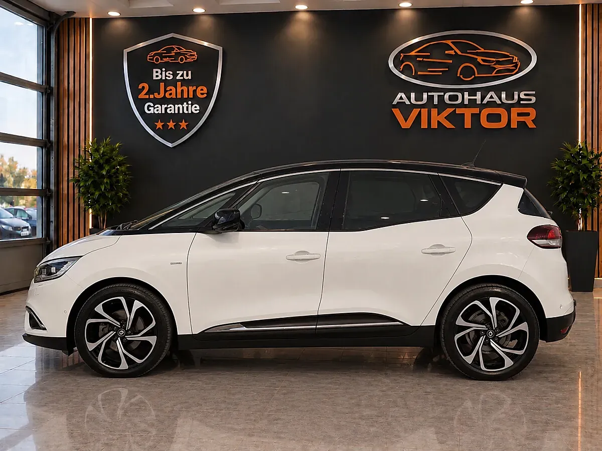Renault Grand Scénic 2018 photo 2