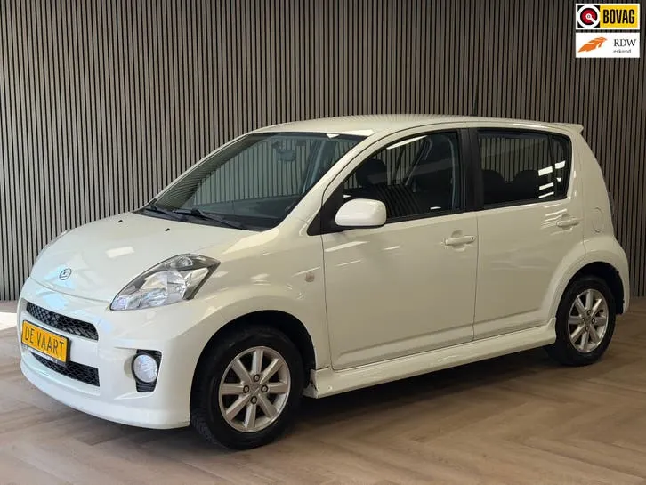 Daihatsu Sirion