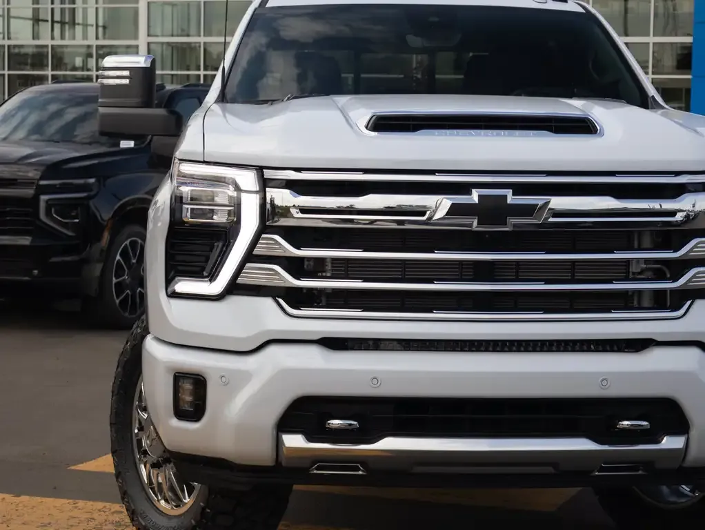 Chevrolet Silverado 3500 2026 photo 5