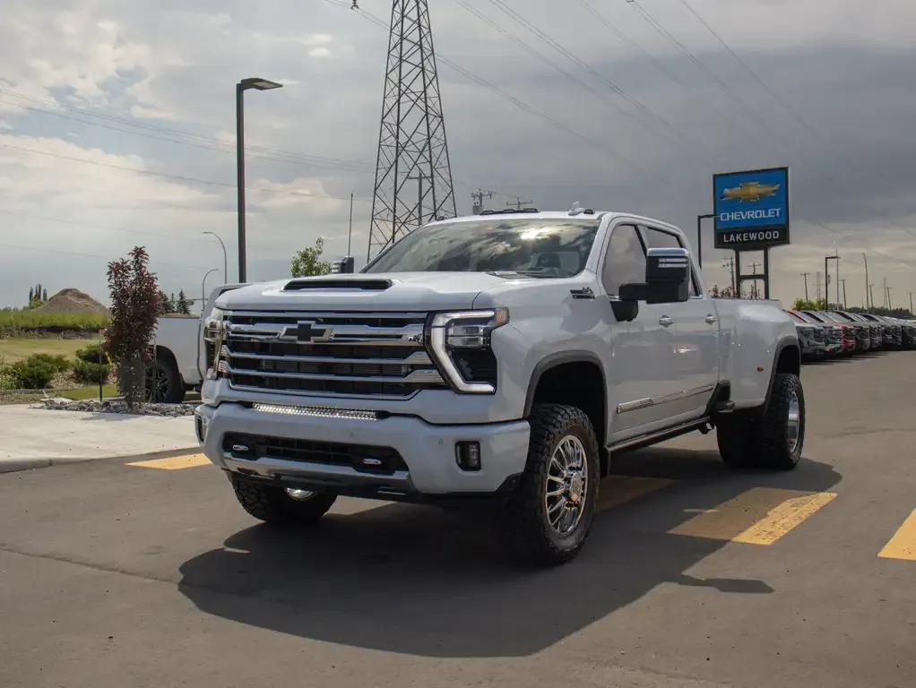 Chevrolet Silverado 3500 2026 photo 4