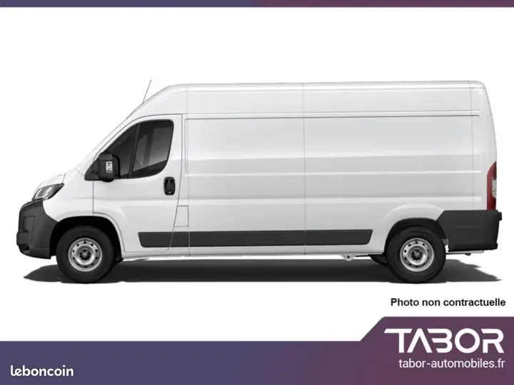 Peugeot Boxer 2026 photo 3
