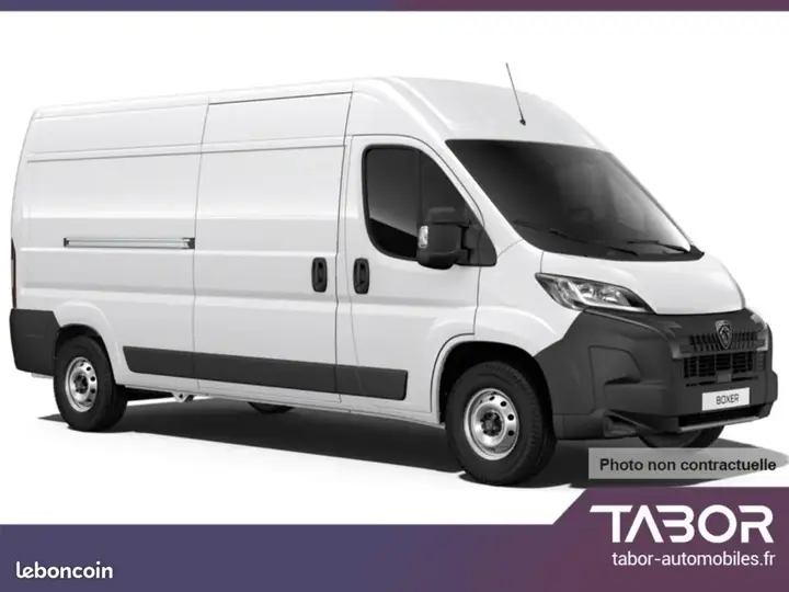 Peugeot Boxer 2026 photo 2