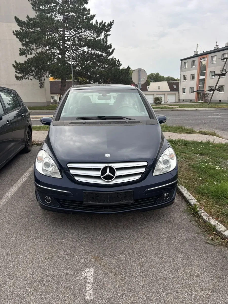 Mercedes-Benz B-Class