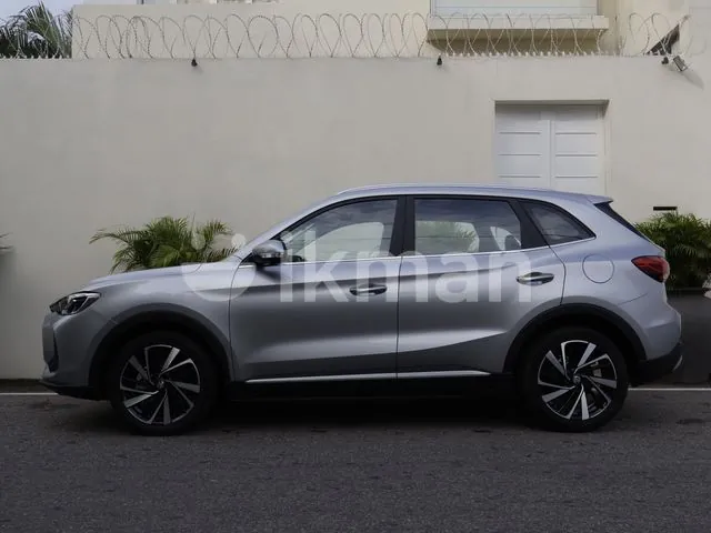 MG Zs 2026 photo 3