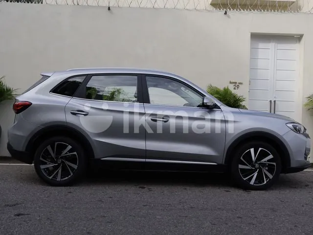 MG Zs 2026 photo 5