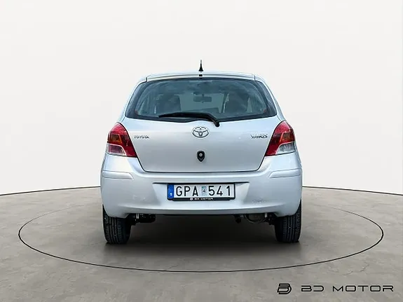 Toyota Yaris 2009 photo 5