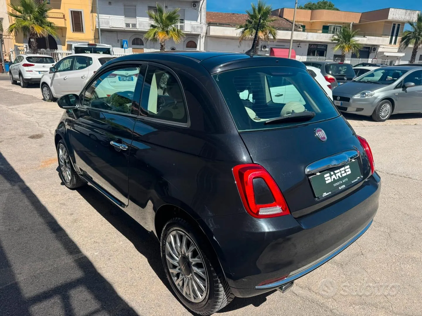 Fiat 500 2018 photo 5