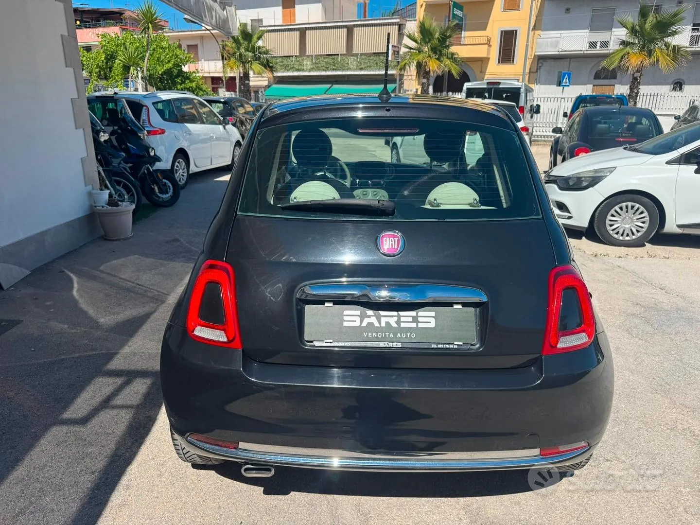 Fiat 500 2018 photo 3