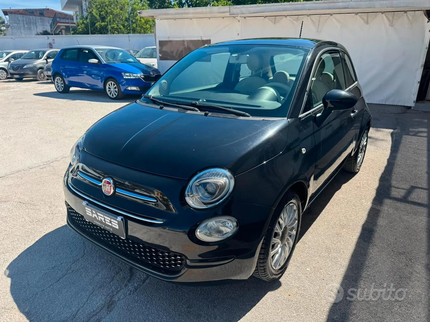 Fiat 500 2018 photo 4